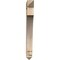 Ekena Millwork Imperial Arts & Crafts Rough Sawn Bracket, Douglas Fir, 4"W x 30"D x 38"H BKT04X30X38IMP03RDF - alternate 2
